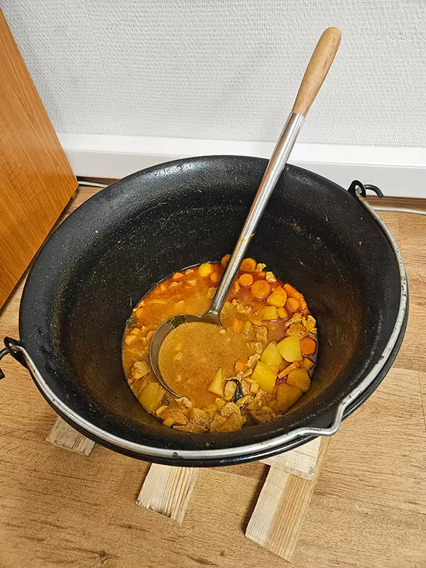 Az első naps&uuml;t&eacute;ses bogr&aacute;csoz&aacute;s