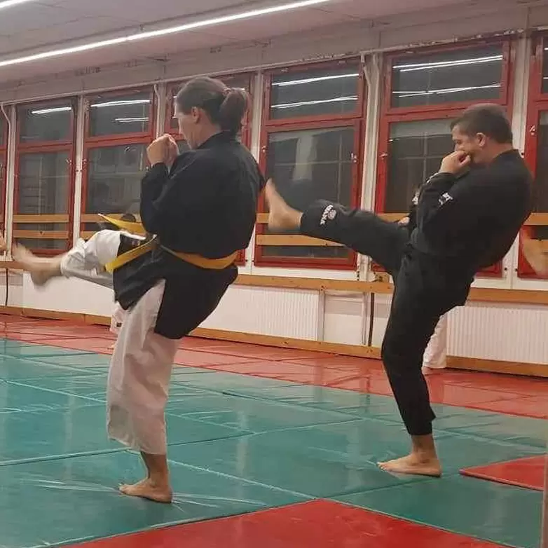K&uuml;zdősport bemutat&oacute;