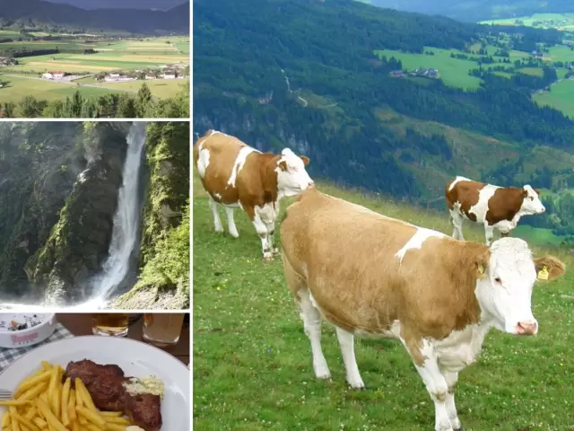 Ausztriai hétvégi kiruccanás