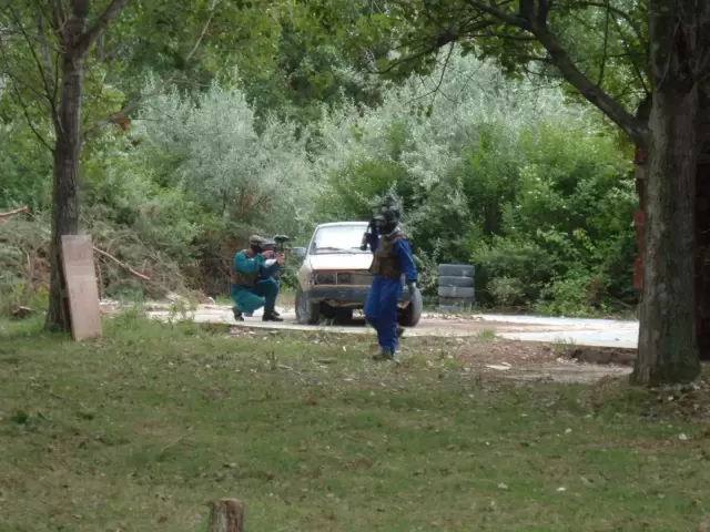 Paintball