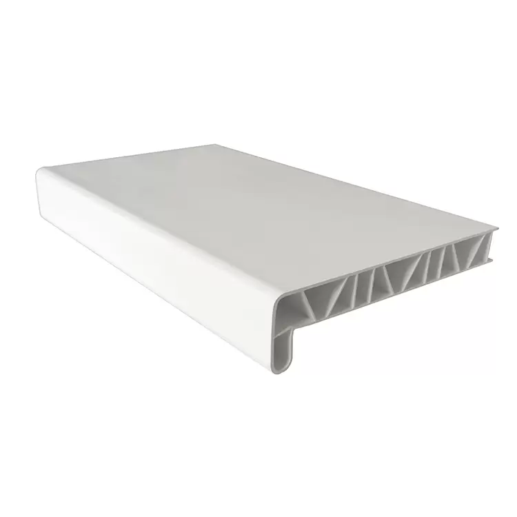 Kültéri SOLID műanyag párkány